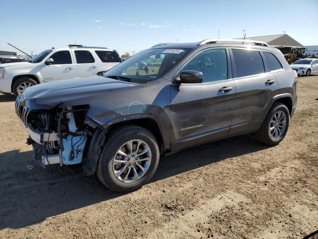 2019 JEEP CHEROKEE LATITUDE PLUS, 