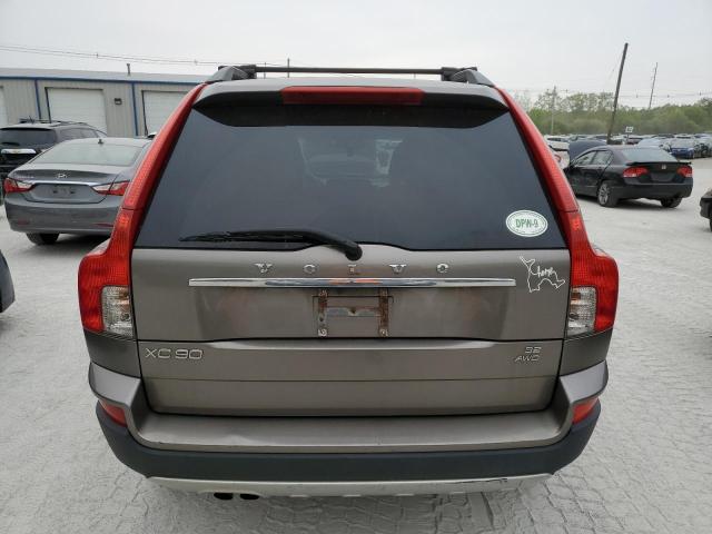 YV4CZ982291521979 - 2009 VOLVO XC90 3.2 TAN photo 6