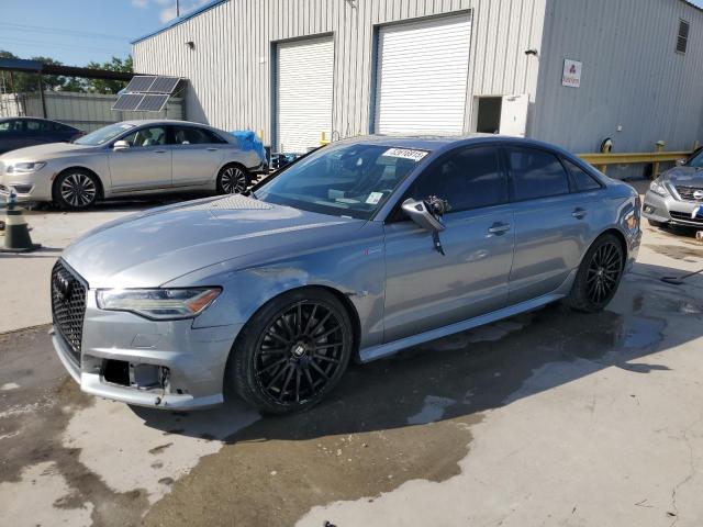 WAUHGAFC3GN011493 - 2016 AUDI A6 PRESTIGE Boz foto 1