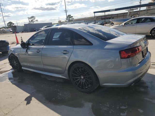 WAUHGAFC3GN011493 - 2016 AUDI A6 PRESTIGE Boz foto 2