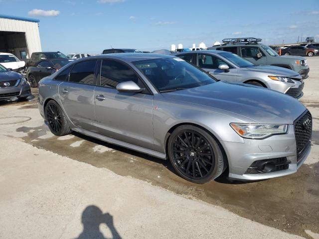 WAUHGAFC3GN011493 - 2016 AUDI A6 PRESTIGE Boz foto 4