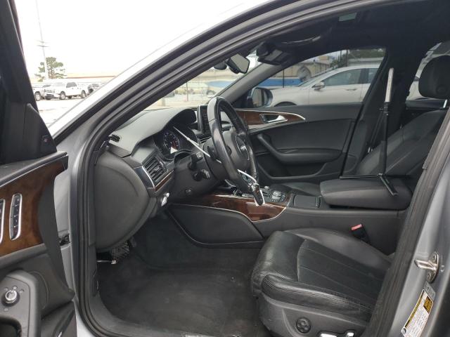 WAUHGAFC3GN011493 - 2016 AUDI A6 PRESTIGE Boz foto 7