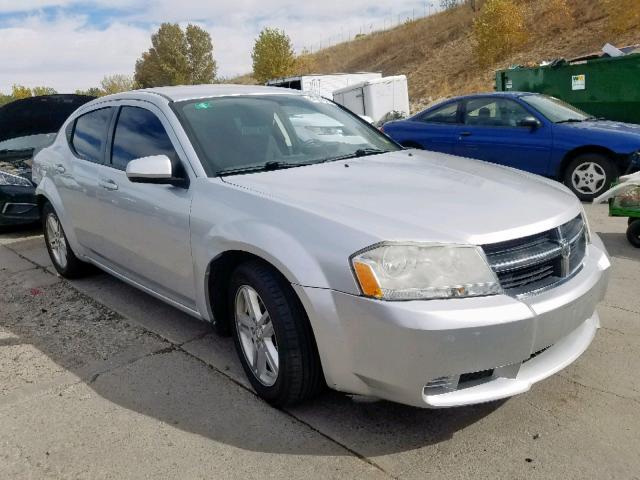 1B3CC1FB2AN175455 - 2010 DODGE AVENGER EXPRESS  照片 1