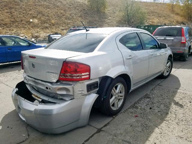 1B3CC1FB2AN175455 - 2010 DODGE AVENGER EXPRESS  照片 4