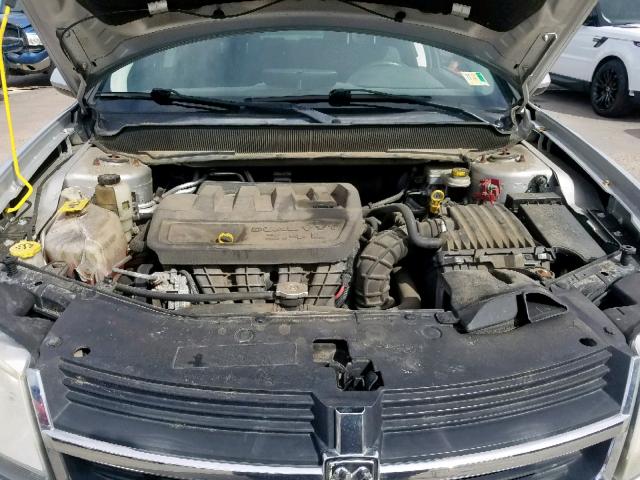 1B3CC1FB2AN175455 - 2010 DODGE AVENGER EXPRESS  照片 7