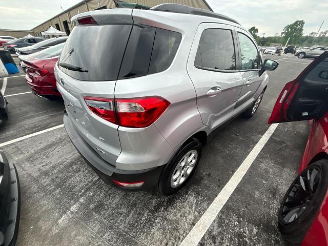 MAJ6S3GL0NC471292 - 2022 FORD ECOSPORT SE 银色 照片 4