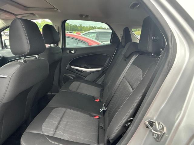 MAJ6S3GL0NC471292 - 2022 FORD ECOSPORT SE 银色 照片 6