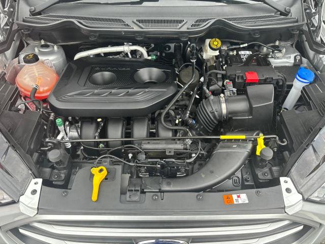 MAJ6S3GL0NC471292 - 2022 FORD ECOSPORT SE 银色 照片 7