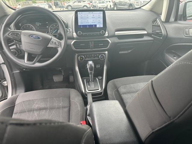 MAJ6S3GL0NC471292 - 2022 FORD ECOSPORT SE 银色 照片 9