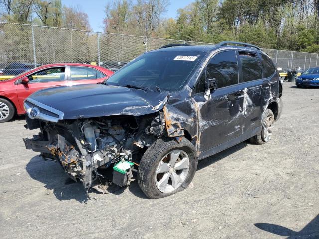 2015 SUBARU FORESTER 2.5I PREMIUM, null