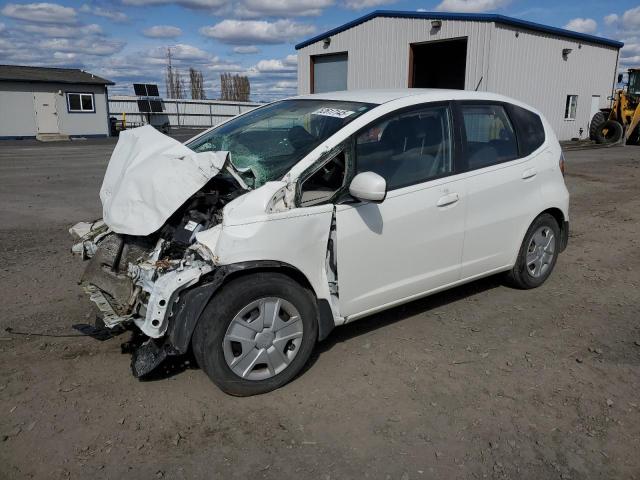 2013 HONDA FIT, 