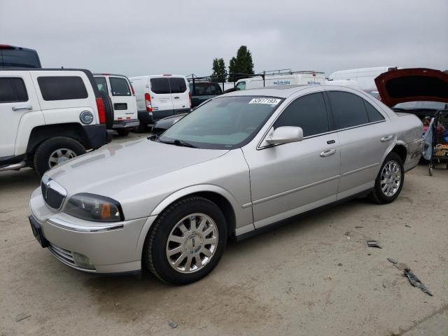 1LNHM86S93Y659775 - 2003 LINCOLN LS 灰色 照片 1