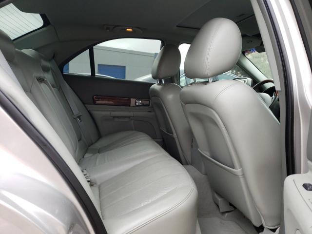 1LNHM86S93Y659775 - 2003 LINCOLN LS 灰色 照片 10