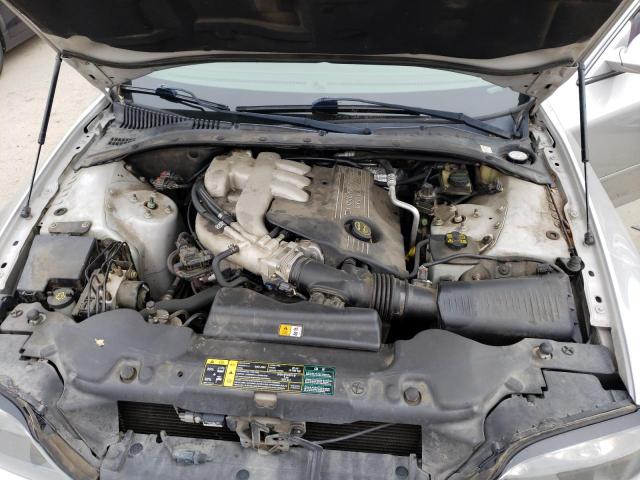 1LNHM86S93Y659775 - 2003 LINCOLN LS 灰色 照片 11