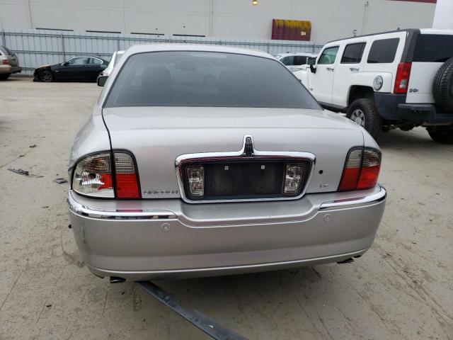 1LNHM86S93Y659775 - 2003 LINCOLN LS 灰色 照片 6
