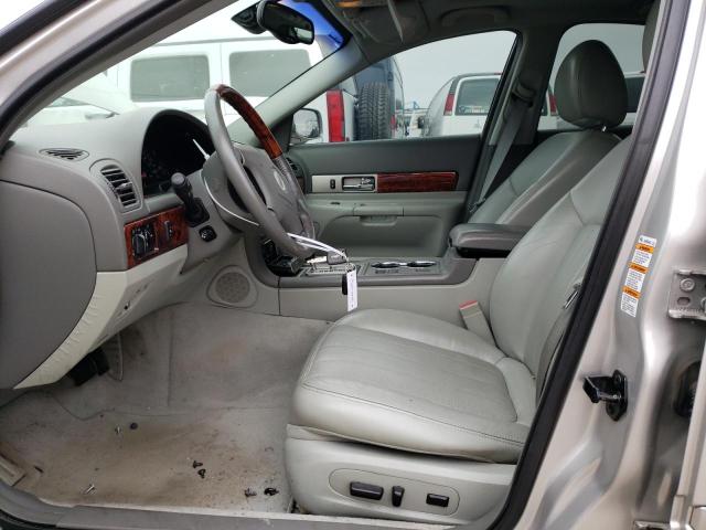 1LNHM86S93Y659775 - 2003 LINCOLN LS 灰色 照片 7