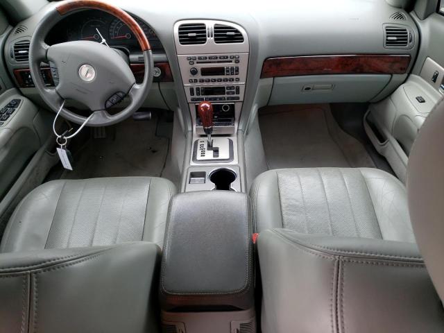 1LNHM86S93Y659775 - 2003 LINCOLN LS 灰色 照片 8