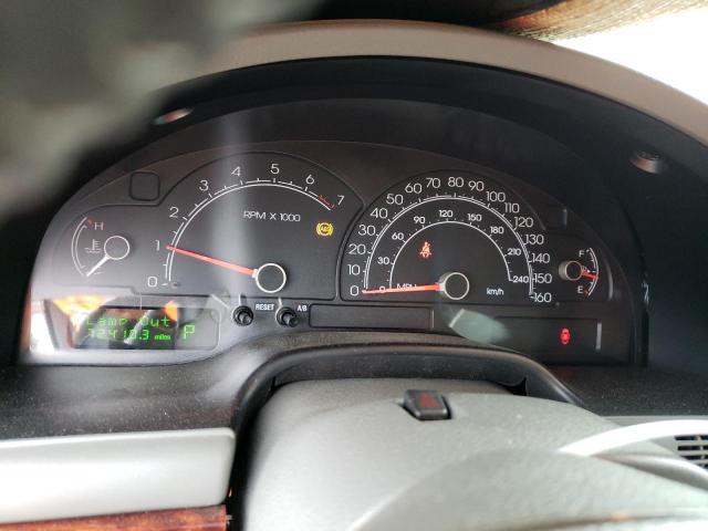 1LNHM86S93Y659775 - 2003 LINCOLN LS 灰色 照片 9