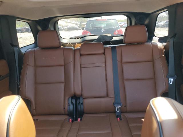 1C4RJFJG6FC190235 - 2015 JEEP GRAND CHER SUMMIT 棕色 照片 10