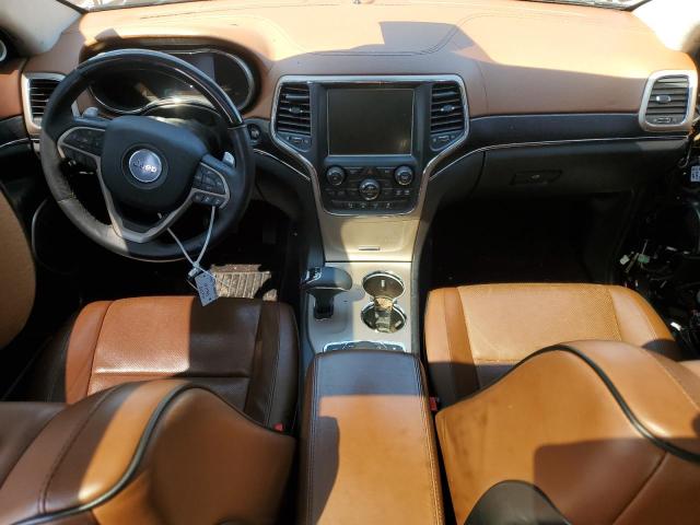 1C4RJFJG6FC190235 - 2015 JEEP GRAND CHER SUMMIT 棕色 照片 8