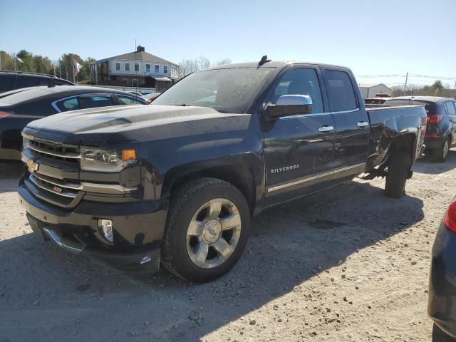 2017 CHEVROLET SILVERADO K1500 LTZ, 