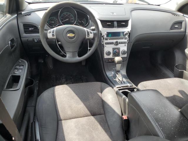 1G1ZC5EU5CF117820 - 2012 CHEVROLET MALIBU 1LT ვერცხლისფერი ფოტო 8