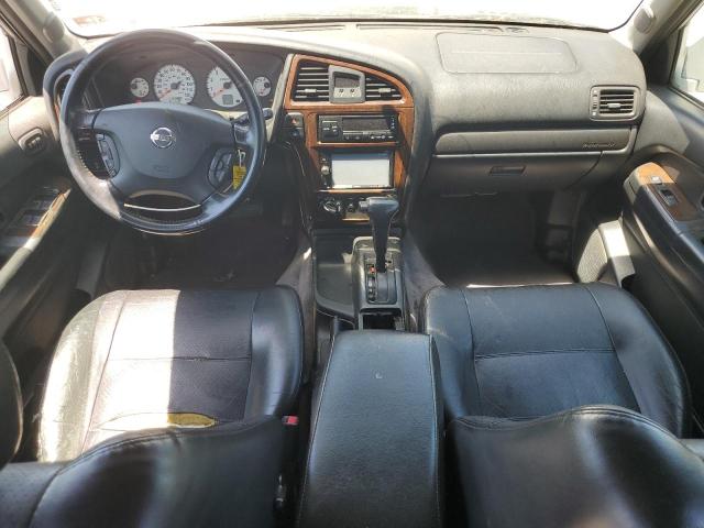 JN8DR09Y42W714668 - 2002 NISSAN PATHFINDER LE 银色 照片 8
