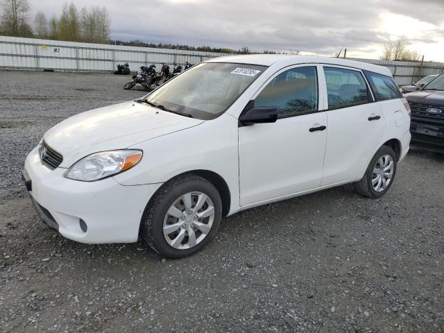 2T1KR32E15C552516 - 2005 TOYOTA COROLLA MA XR WHITE photo 1