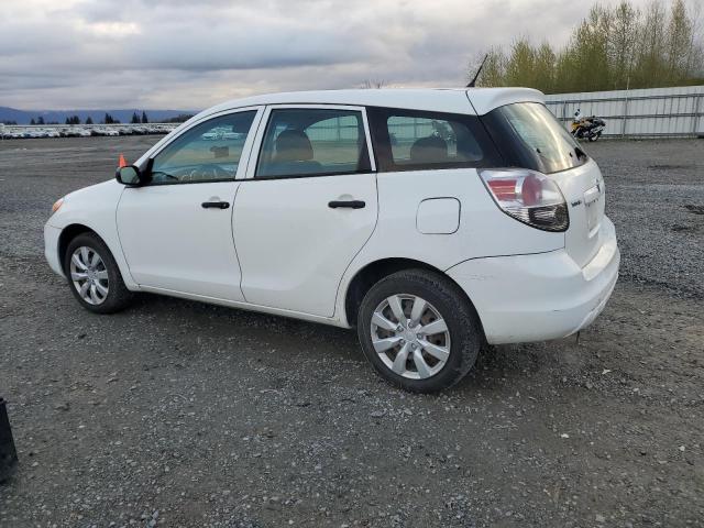 2T1KR32E15C552516 - 2005 TOYOTA COROLLA MA XR WHITE photo 2