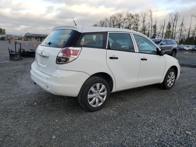 2T1KR32E15C552516 - 2005 TOYOTA COROLLA MA XR WHITE photo 3