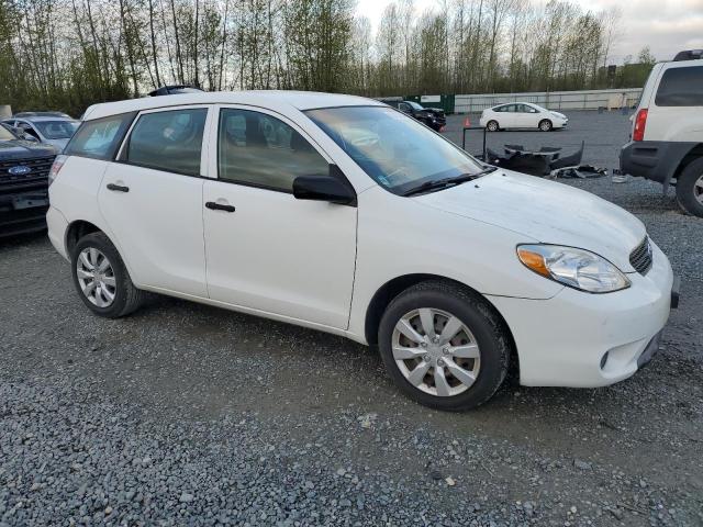 2T1KR32E15C552516 - 2005 TOYOTA COROLLA MA XR WHITE photo 4