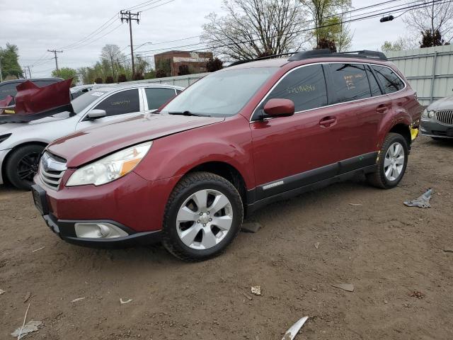 2012 SUBARU OUTBACK 2.5I PREMIUM, 