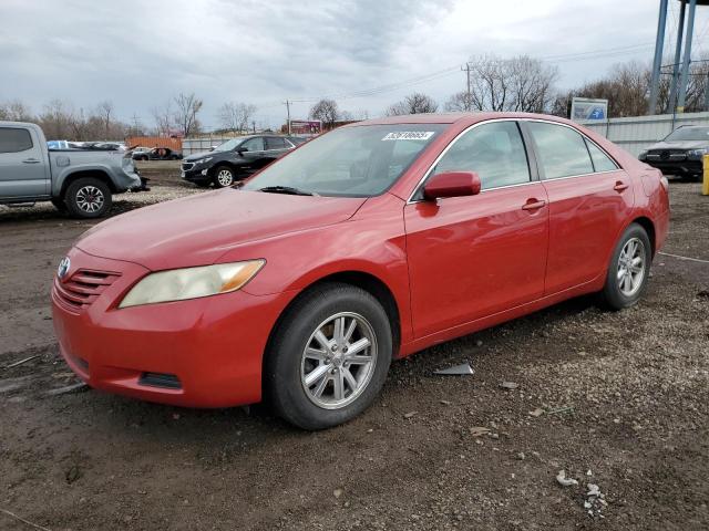 2007 TOYOTA CAMRY LE, 