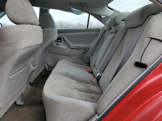4T1BK46K37U034175 - 2007 TOYOTA CAMRY LE 红色 照片 10