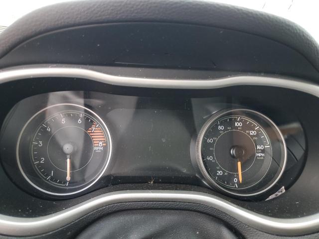 1C4PJMBS1HW652068 - 2017 JEEP CHEROKEE TRAILHAWK BLUE photo 9