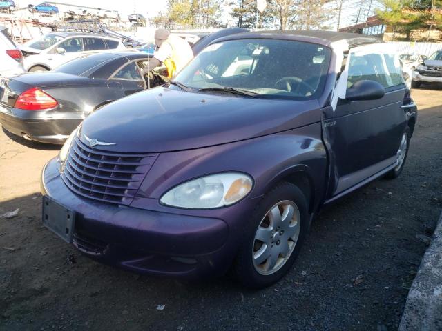 2005 CHRYSLER PT CRUISER TOURING, 