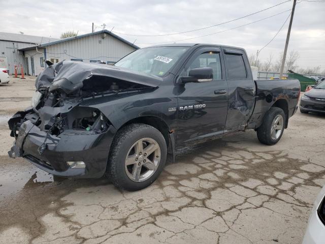 2011 DODGE RAM 1500, 