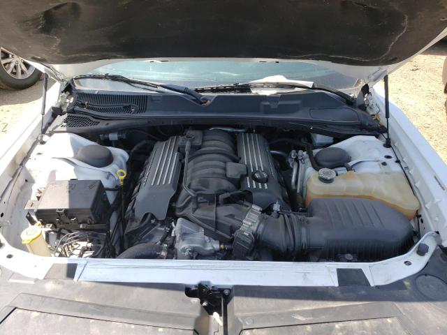 2C3CDZFJ7GH264588 - 2016 DODGE CHALLENGER R/T SCAT PACK WHITE photo 11