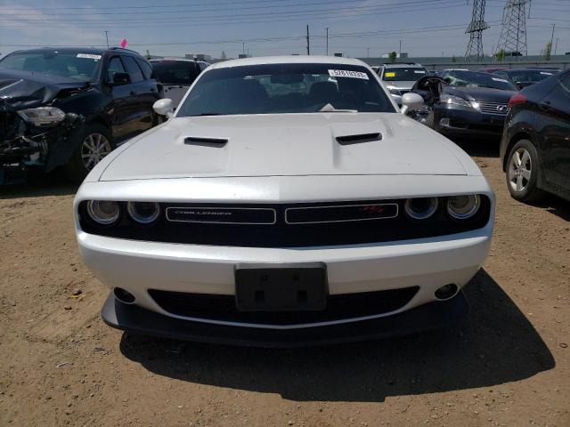 2C3CDZFJ7GH264588 - 2016 DODGE CHALLENGER R/T SCAT PACK WHITE photo 5