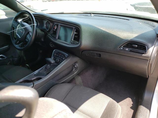 2C3CDZFJ7GH264588 - 2016 DODGE CHALLENGER R/T SCAT PACK WHITE photo 8