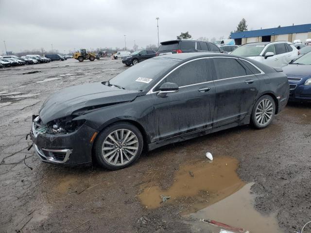 3LN6L5FC7HR636177 - 2017 LINCOLN MKZ RESERVE 黑色 照片 1