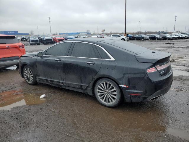 3LN6L5FC7HR636177 - 2017 LINCOLN MKZ RESERVE 黑色 照片 2