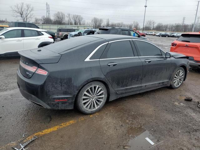 3LN6L5FC7HR636177 - 2017 LINCOLN MKZ RESERVE 黑色 照片 3