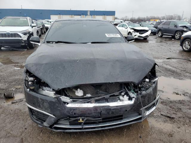 3LN6L5FC7HR636177 - 2017 LINCOLN MKZ RESERVE 黑色 照片 5