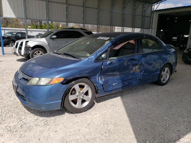 2006 HONDA CIVIC EX, null