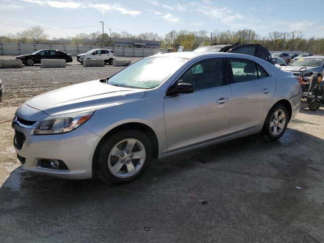 1G11A5SA2GU156962 - 2016 CHEVROLET MALIBU LIM LS SILVER photo 1