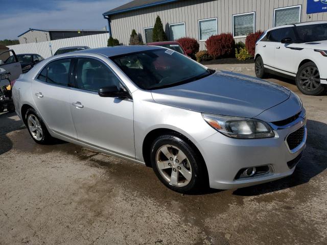 1G11A5SA2GU156962 - 2016 CHEVROLET MALIBU LIM LS SILVER photo 4