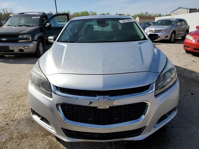 1G11A5SA2GU156962 - 2016 CHEVROLET MALIBU LIM LS SILVER photo 5