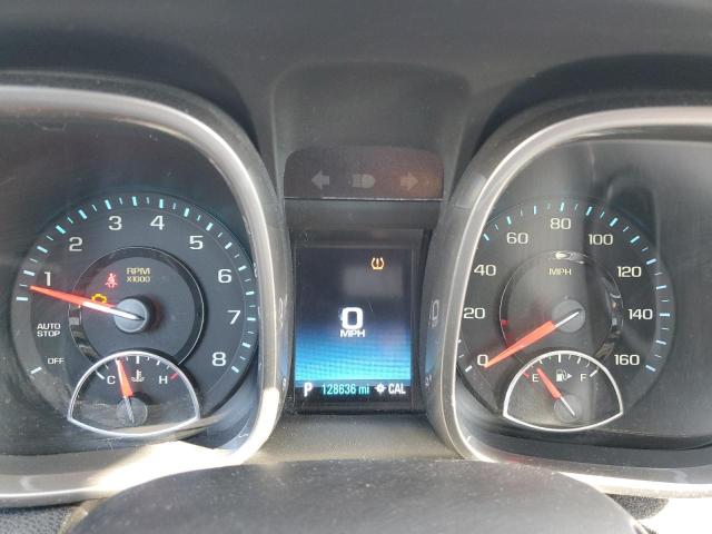 1G11A5SA2GU156962 - 2016 CHEVROLET MALIBU LIM LS SILVER photo 9