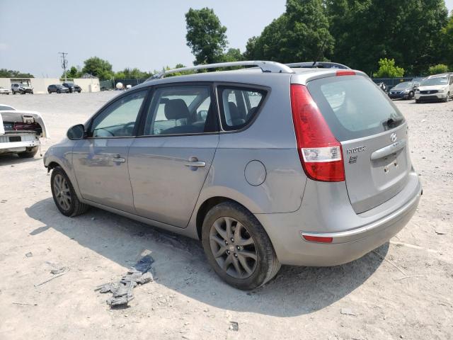 KMHDC8AE5CU148980 - 2012 HYUNDAI ELANTRA TO GLS GRAY photo 2